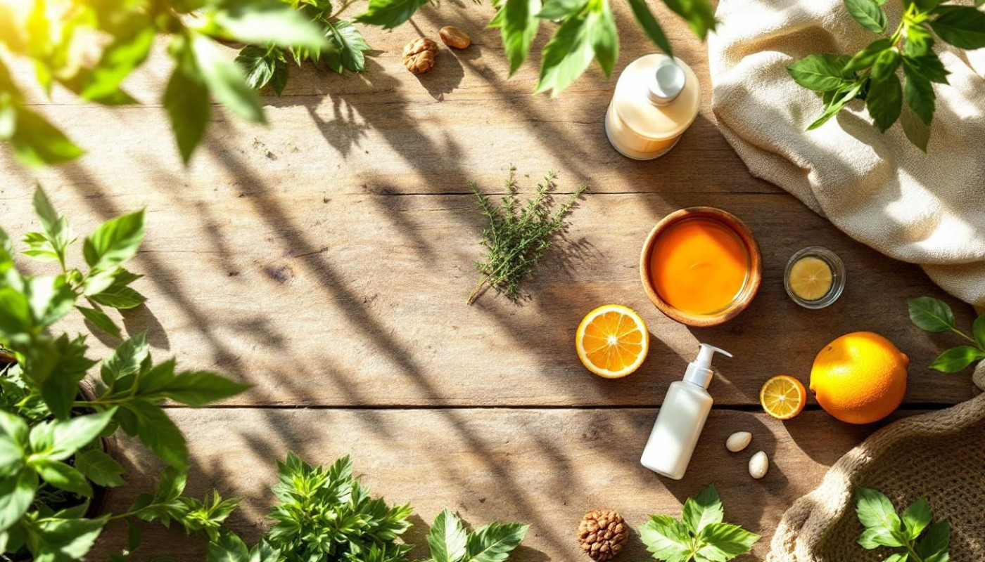 Comment les ingrédients naturels révolutionnent les soins de la peau ?