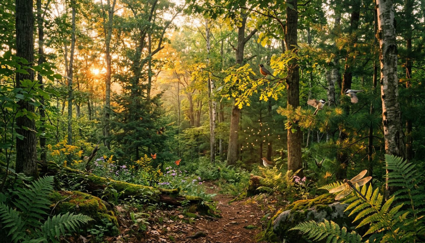 Comment les techniques modernes de sylviculture améliorent-elles la biodiversité?