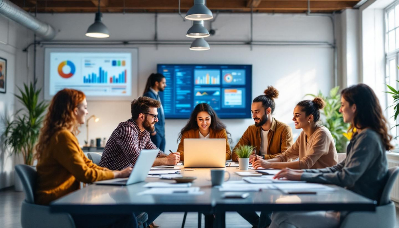 Comment une agence digitale optimise-t-elle le SEO d'un site ?