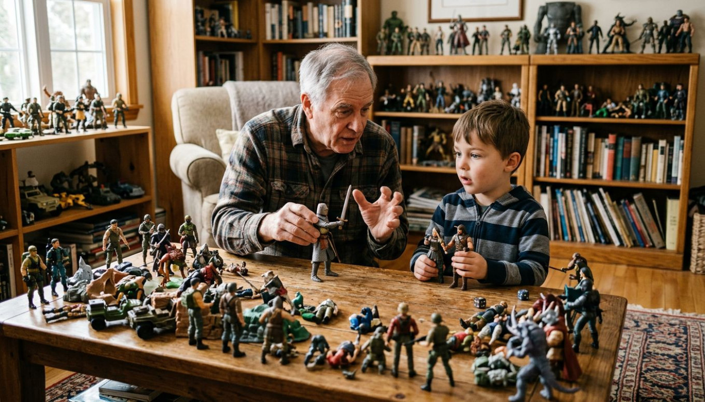 Pourquoi les figurines racontent-elles mieux l'histoire qu'un simple catalogue ?